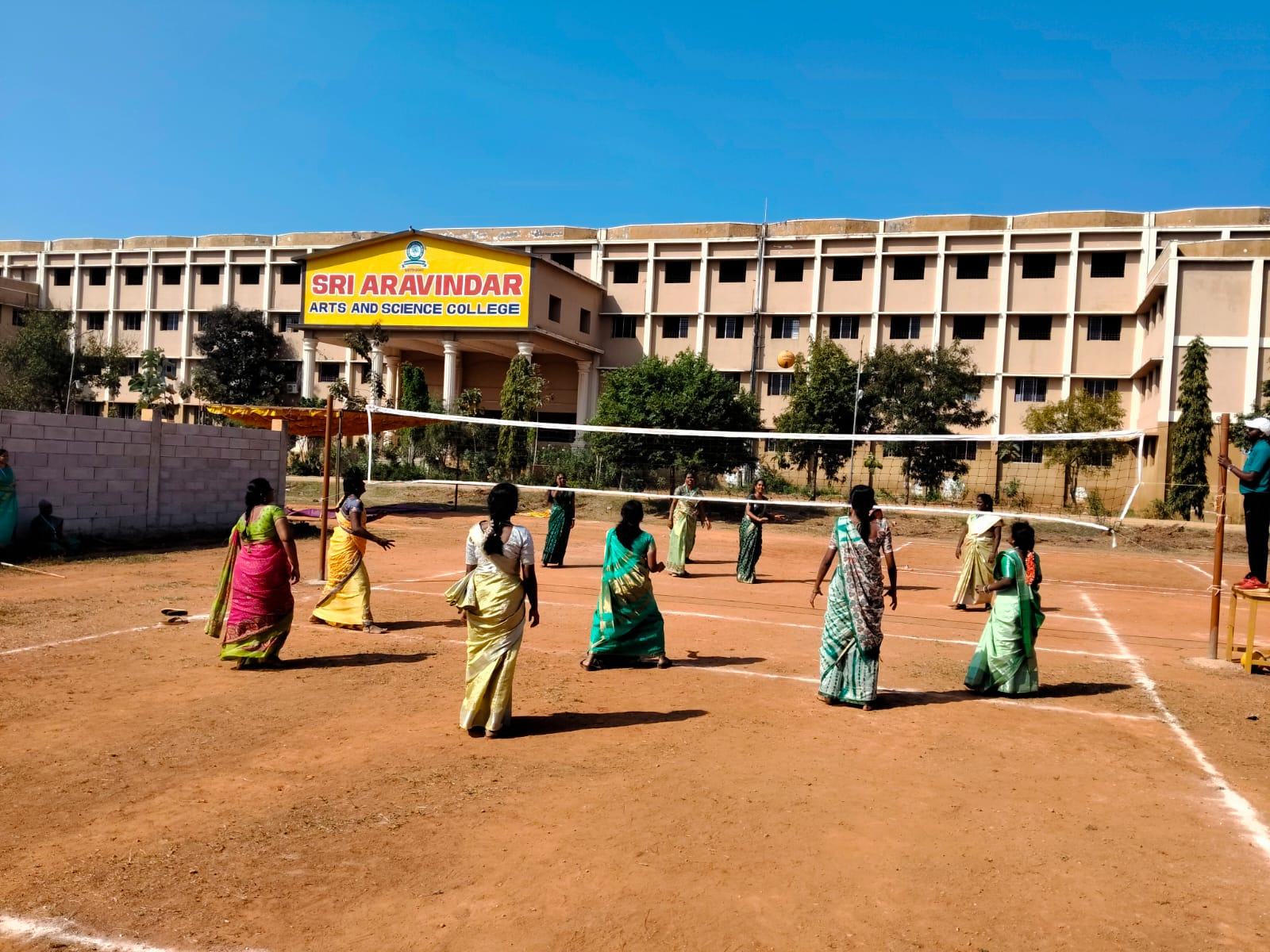 Sports Day Celebration